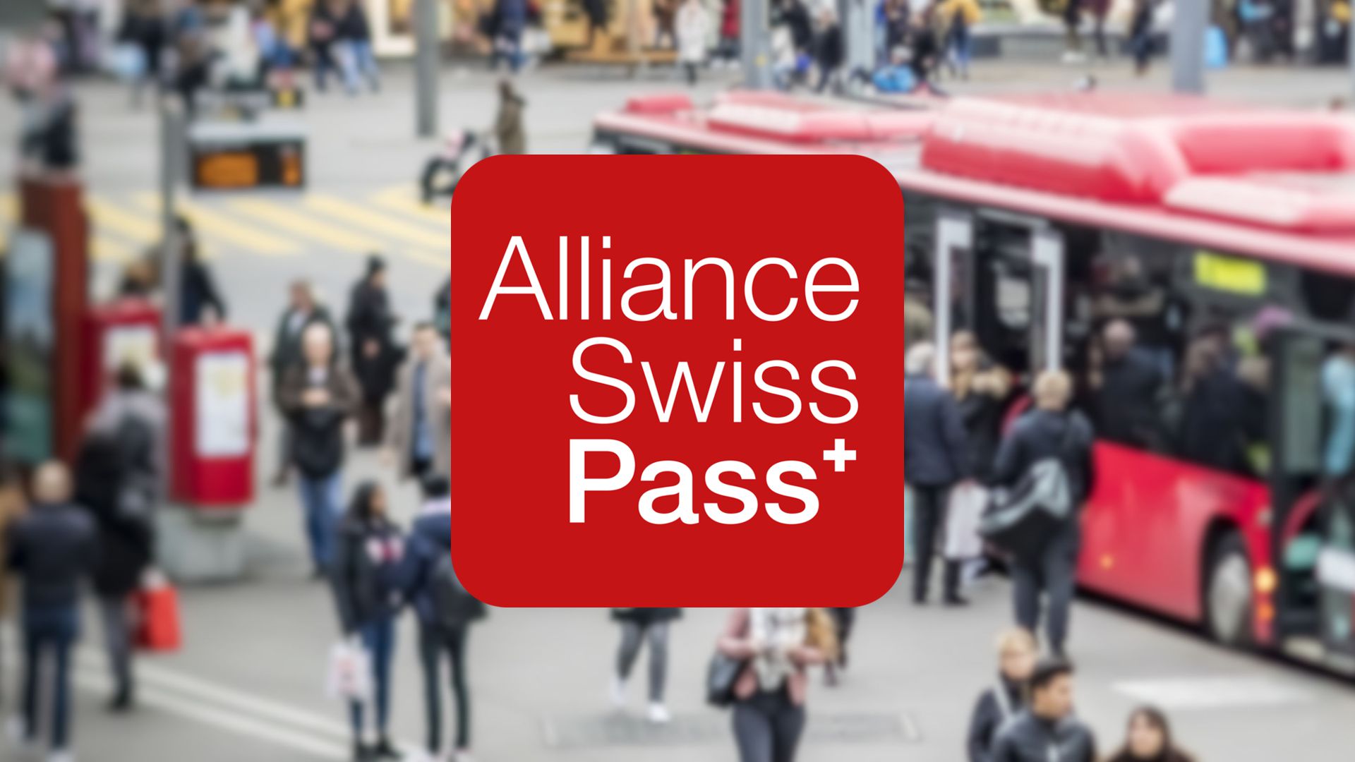 Alliance SwissPass