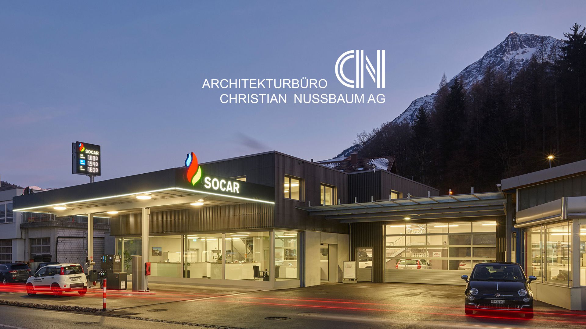 Architekturbüro Christian Nussbaum