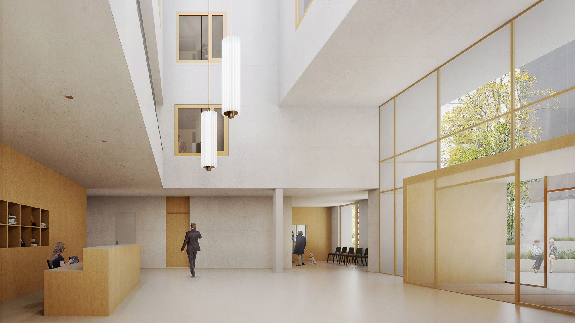 KXS Architektur