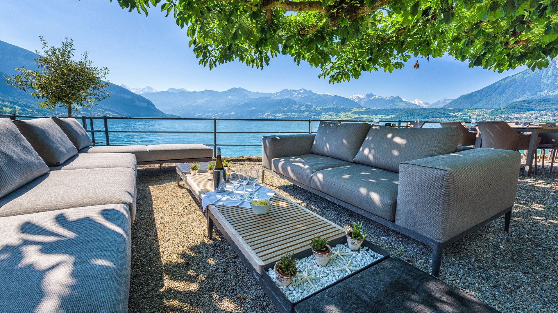 Parkhotel Gunten