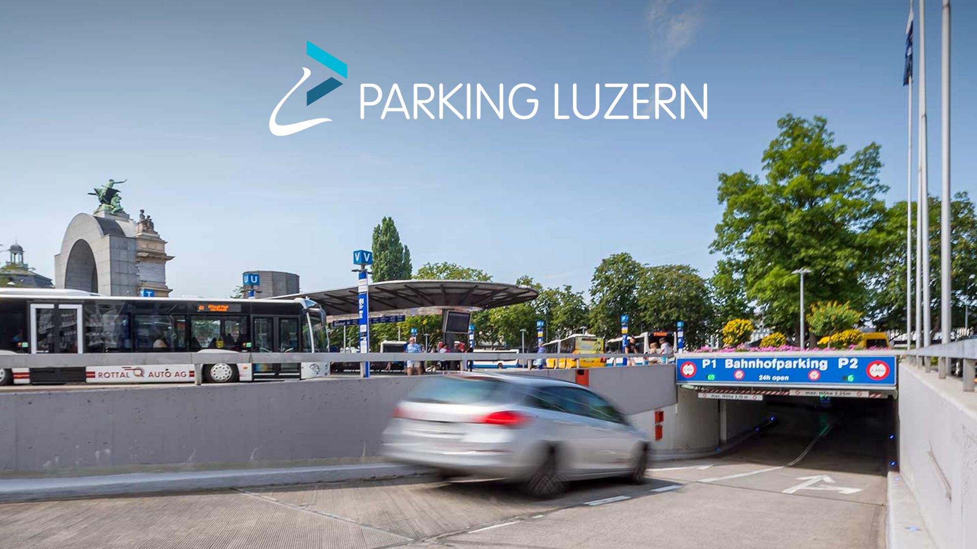 Parking Luzern